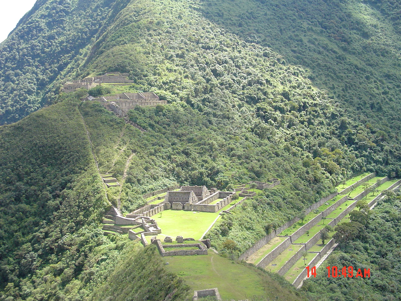 Caminos Incas