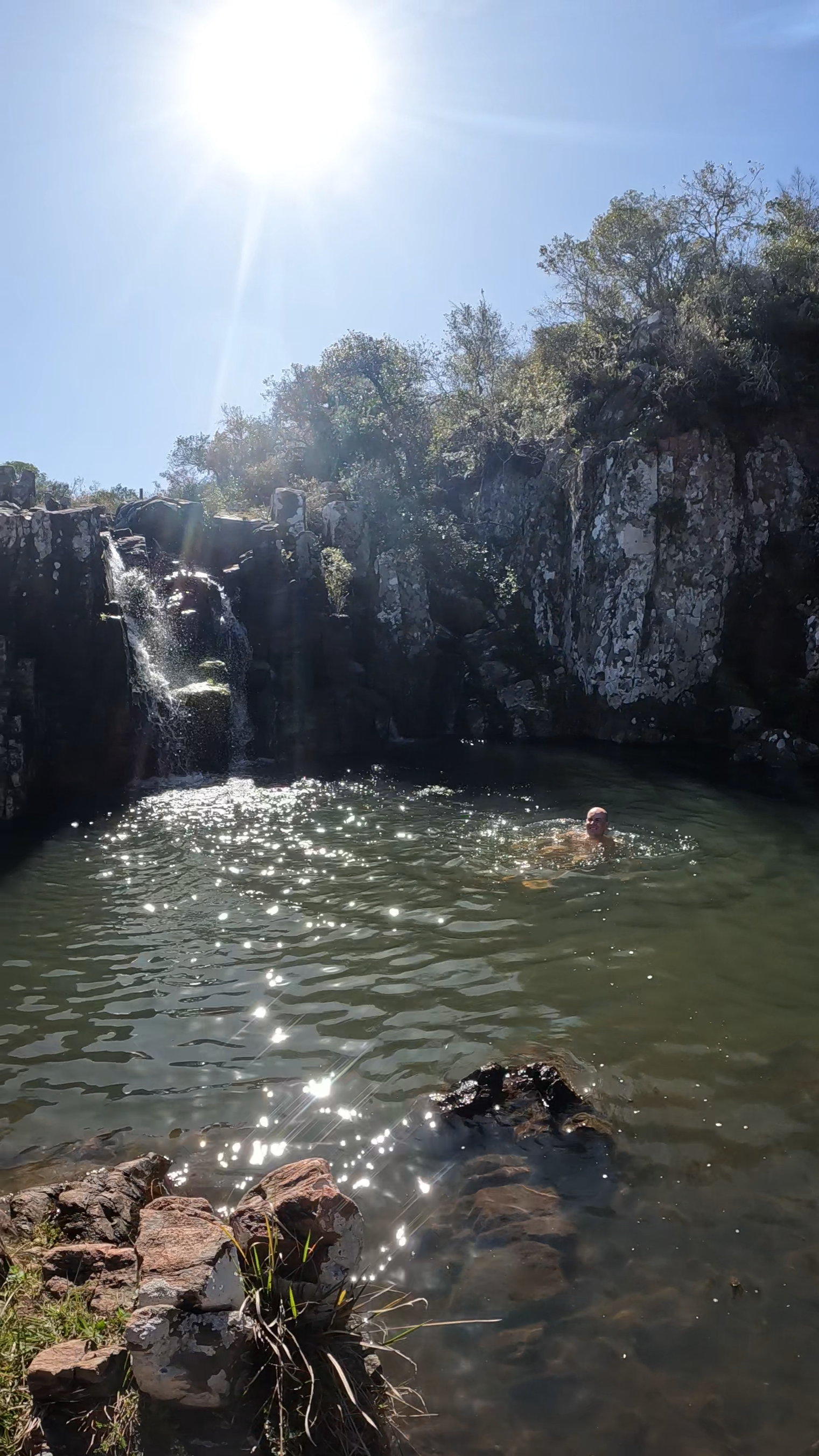 Aventura Grutas de Salamanca y Sierras de Aiguá