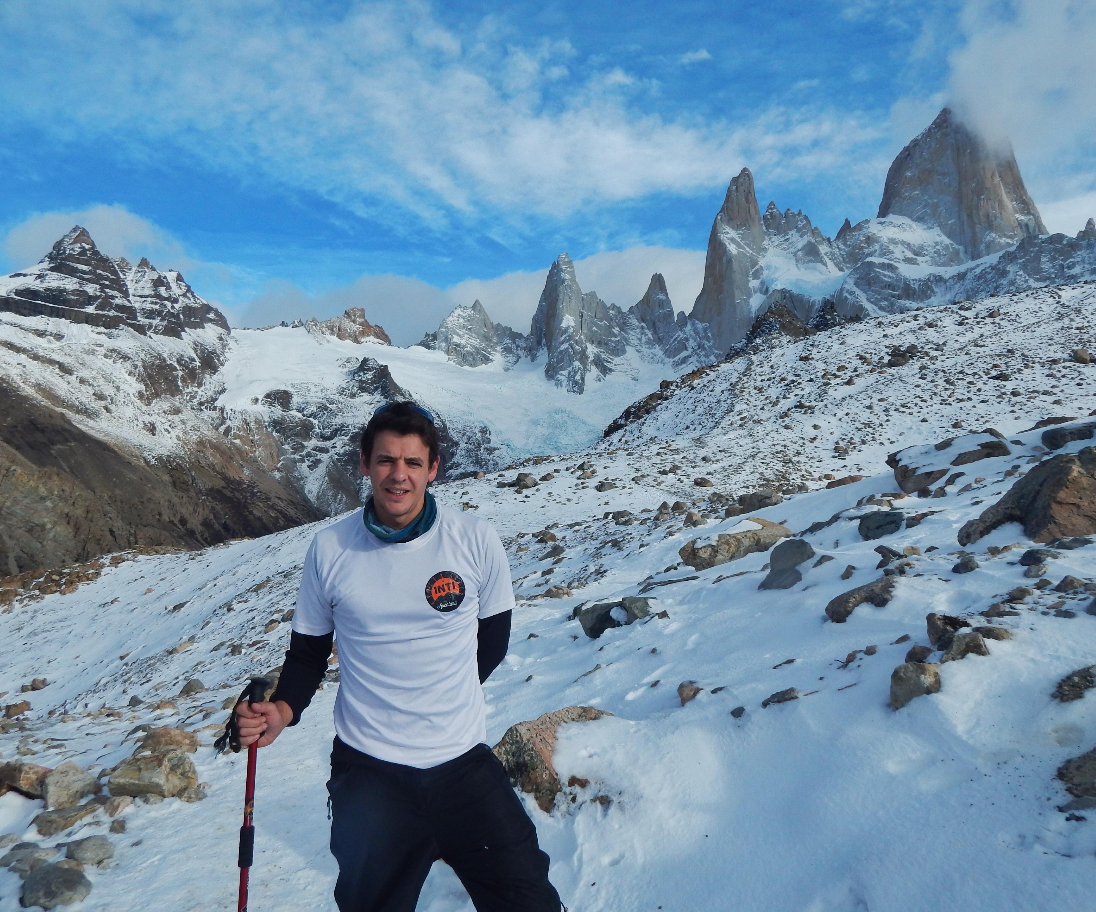 ENTRE MONTAÑAS Y GLACIARES: EL CHALTÉN Y EL CALAFATE